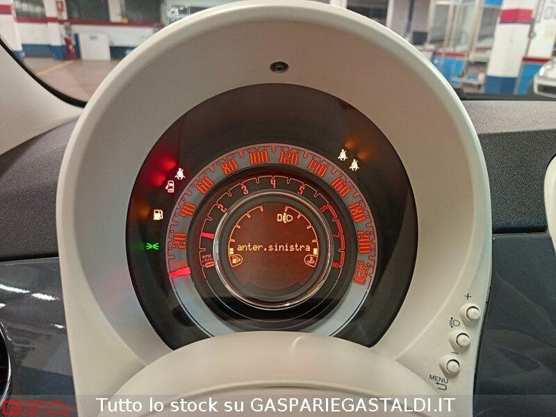 FIAT 500 500 1.2 EasyPower Cult GPL