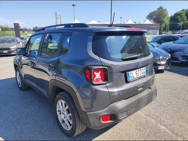 JEEP Renegade 1.3 t4 phev Limited 4xe at6