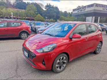 HYUNDAI i10 1.0 mpi Connectline 63cv auto