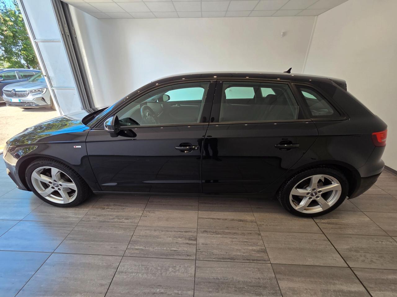 Audi A3 SPB 1.6 TDI 116 CV Sport
