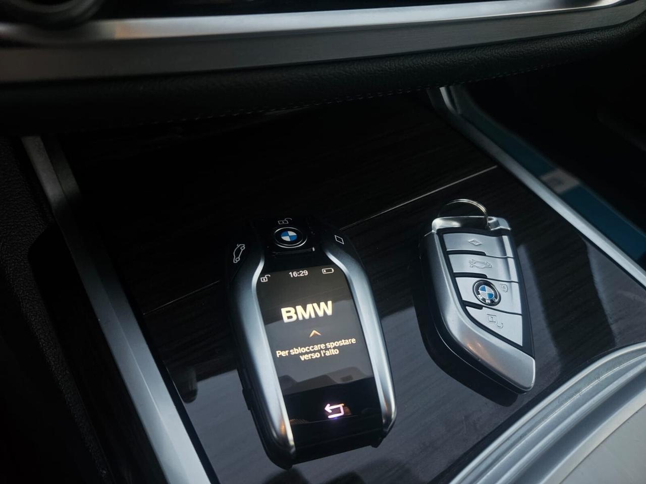 Bmw 730 730d xDrive 265 Cv Reystayling Euro 6d-TEMP