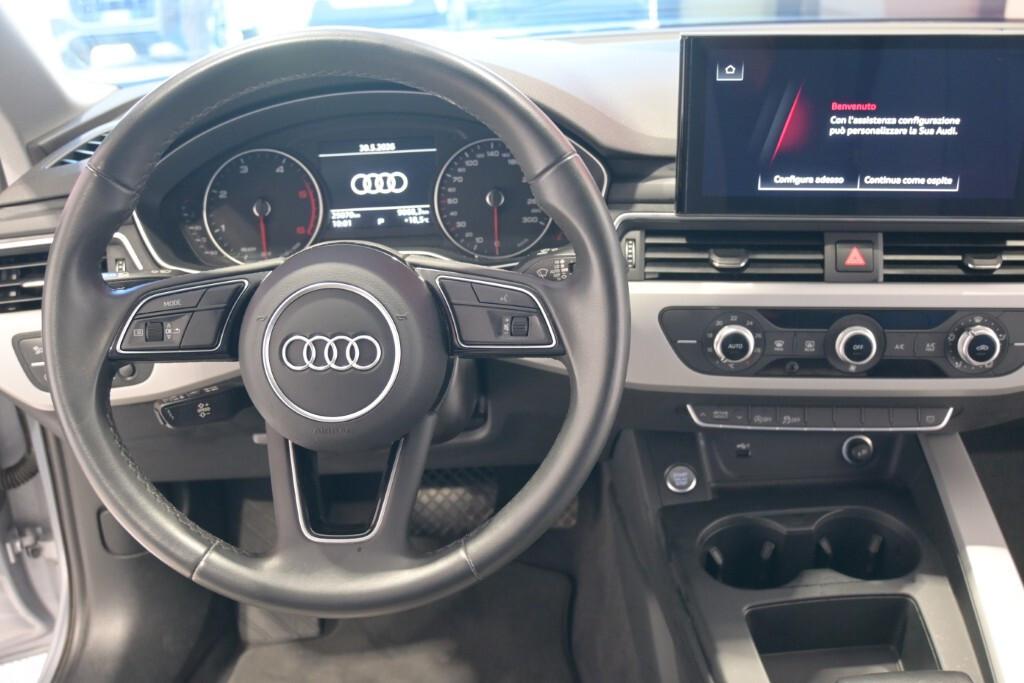 AUDI A4 AVANT 30 TDI 136CV S-TRONIC BUSINESS *2023