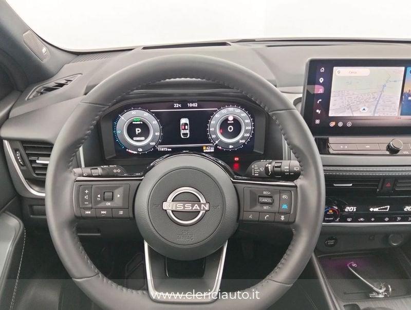 Nissan Qashqai e-Power Tekna (TETTO PAN.)
