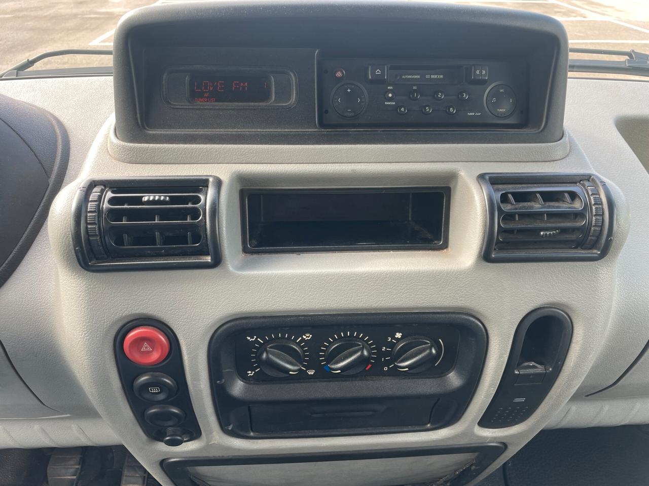 Renault Master L3H2 2.2 diesel 90cv