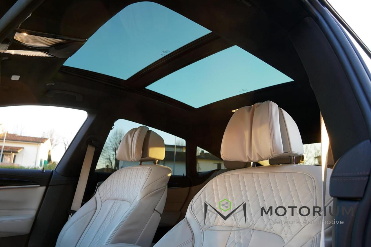 BMW 640 i GT 333CV MHEV xDrive Steptronic M SPORT - 2021