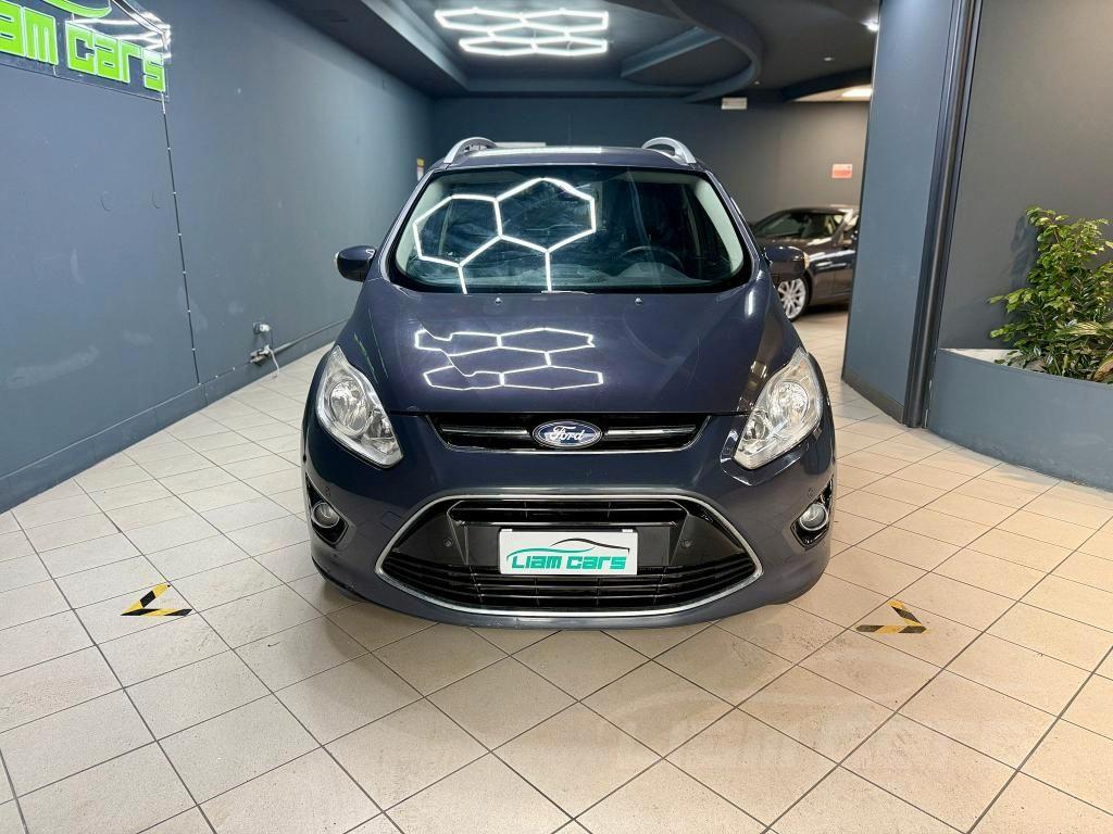 Ford C-Max C-Max7 1.6 ecoboost Titanium 150cv