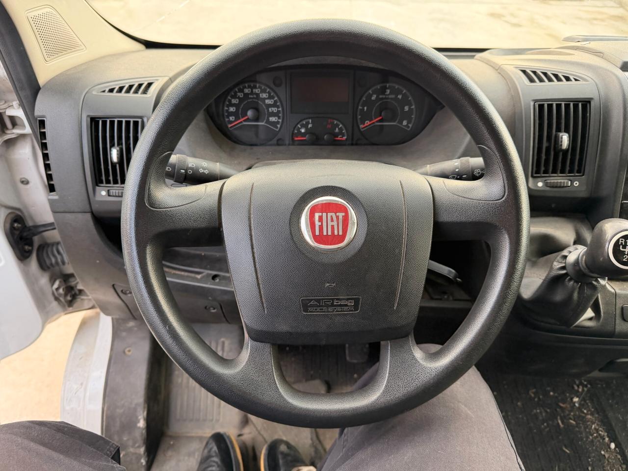 FIAT DUCATO MAXI 2021 2.3 MJT 160 CV *MOT ROTTO