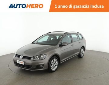 VOLKSWAGEN Golf 1.6 TDI 110 CV DSG 5p. Business BlueMotion Technol