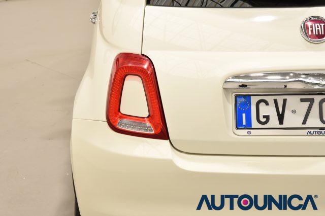 FIAT 500 1.0 HYBRID LOUNGE NEOPATENTATI TETTO