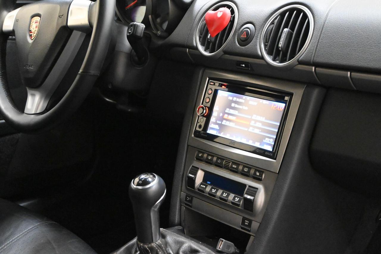 PORSCHE Boxster (987) Boxster 2.7 24V