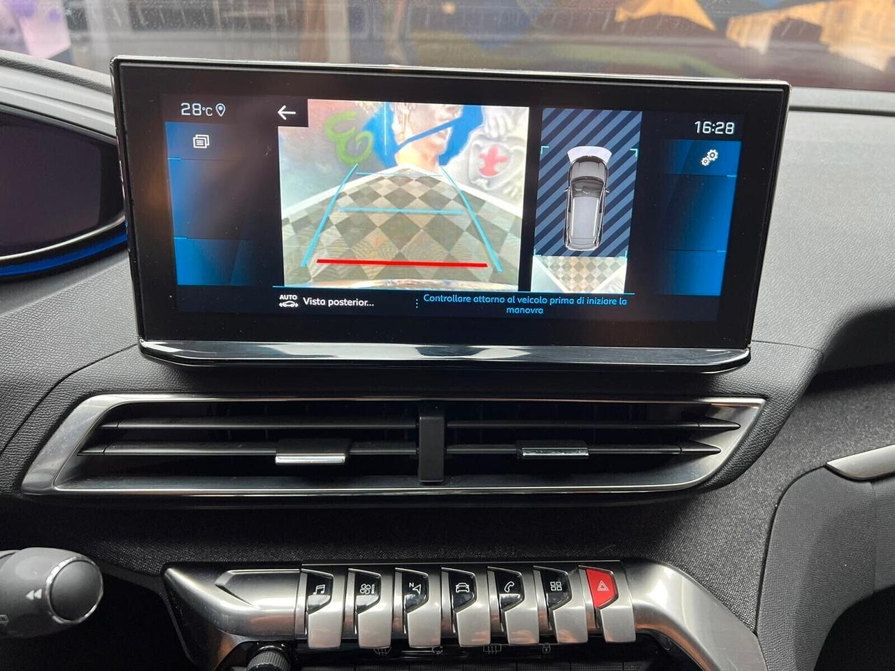 Peugeot 3008 1.5 bluehdi Allure Pack s (115)