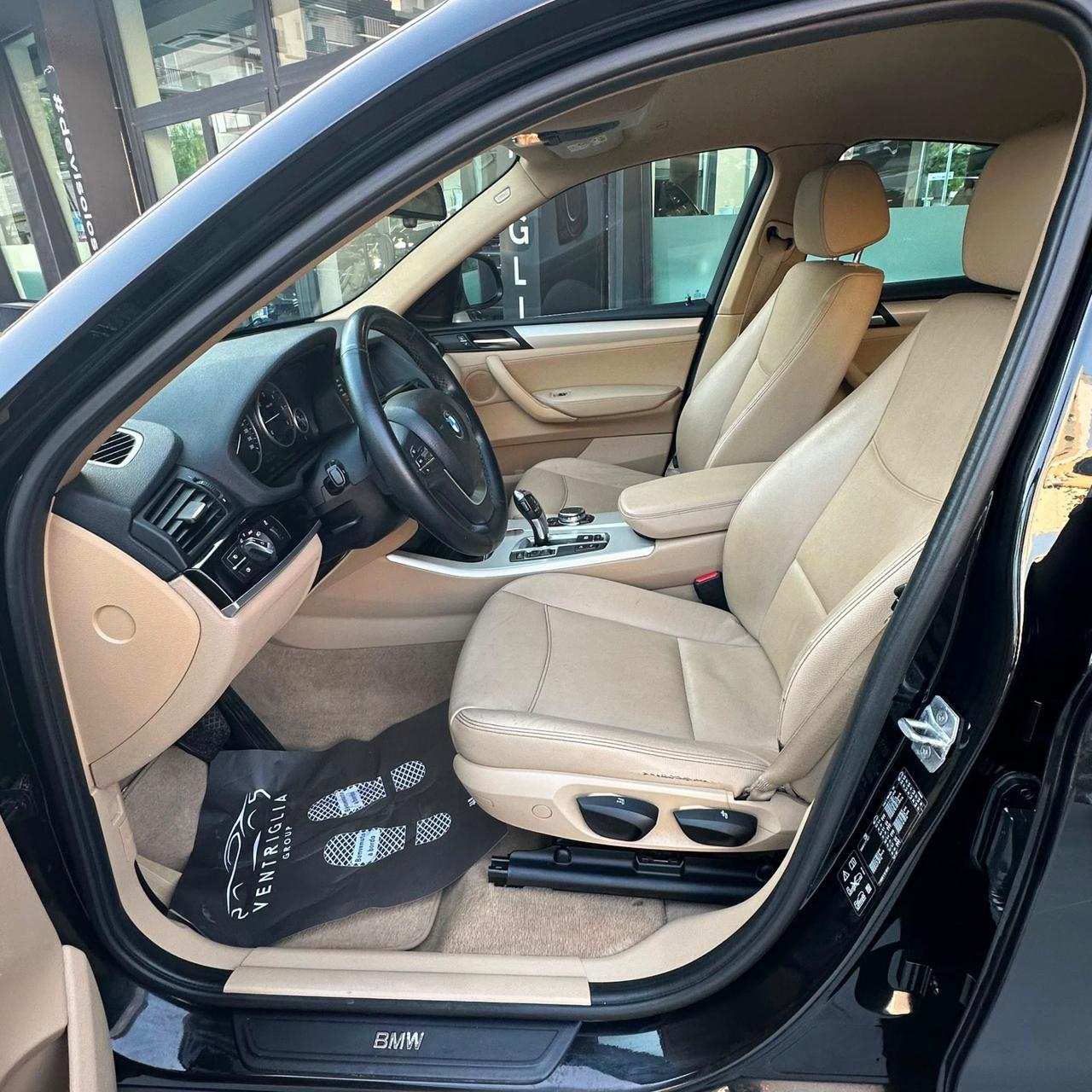 Bmw X4 xDrive20d