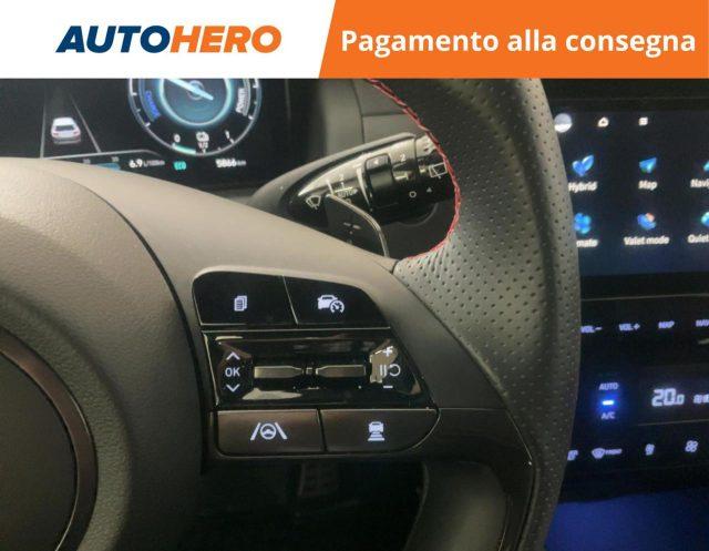 HYUNDAI Tucson 1.6 HEV aut. N Line
