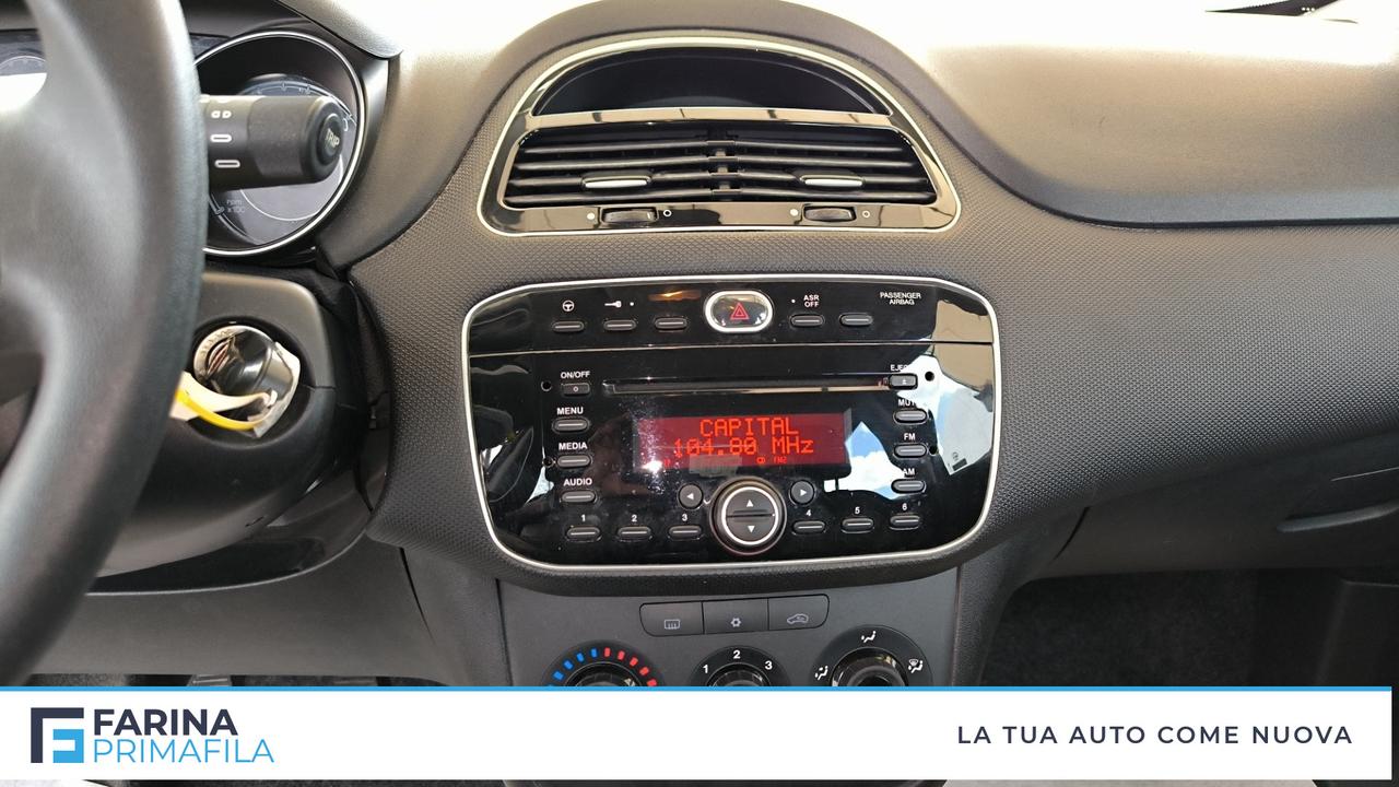FIAT Punto III 2012 - Punto 5p 1.2 Street E6