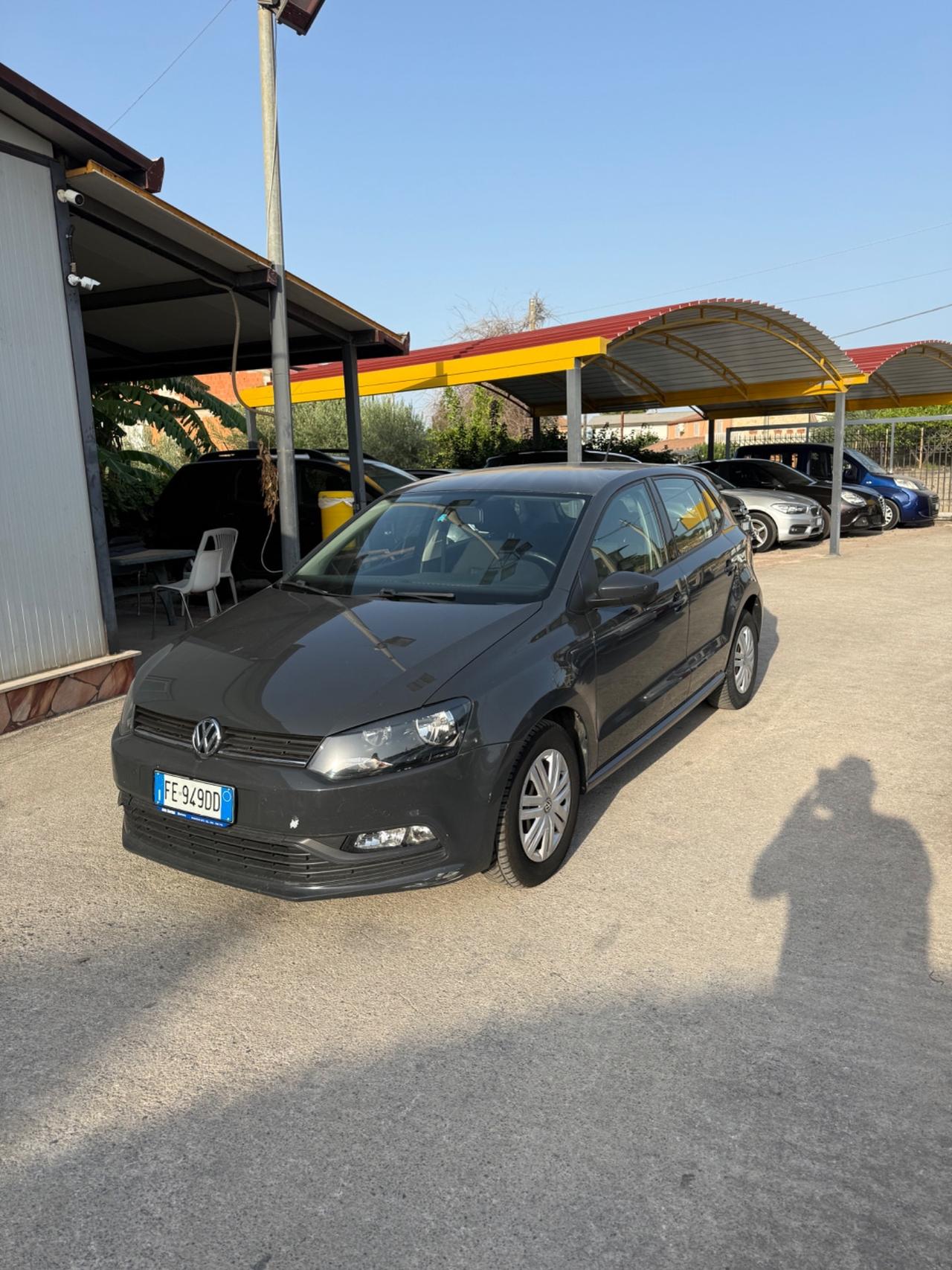 Volkswagen Polo 1.4 TDI 5p. Business