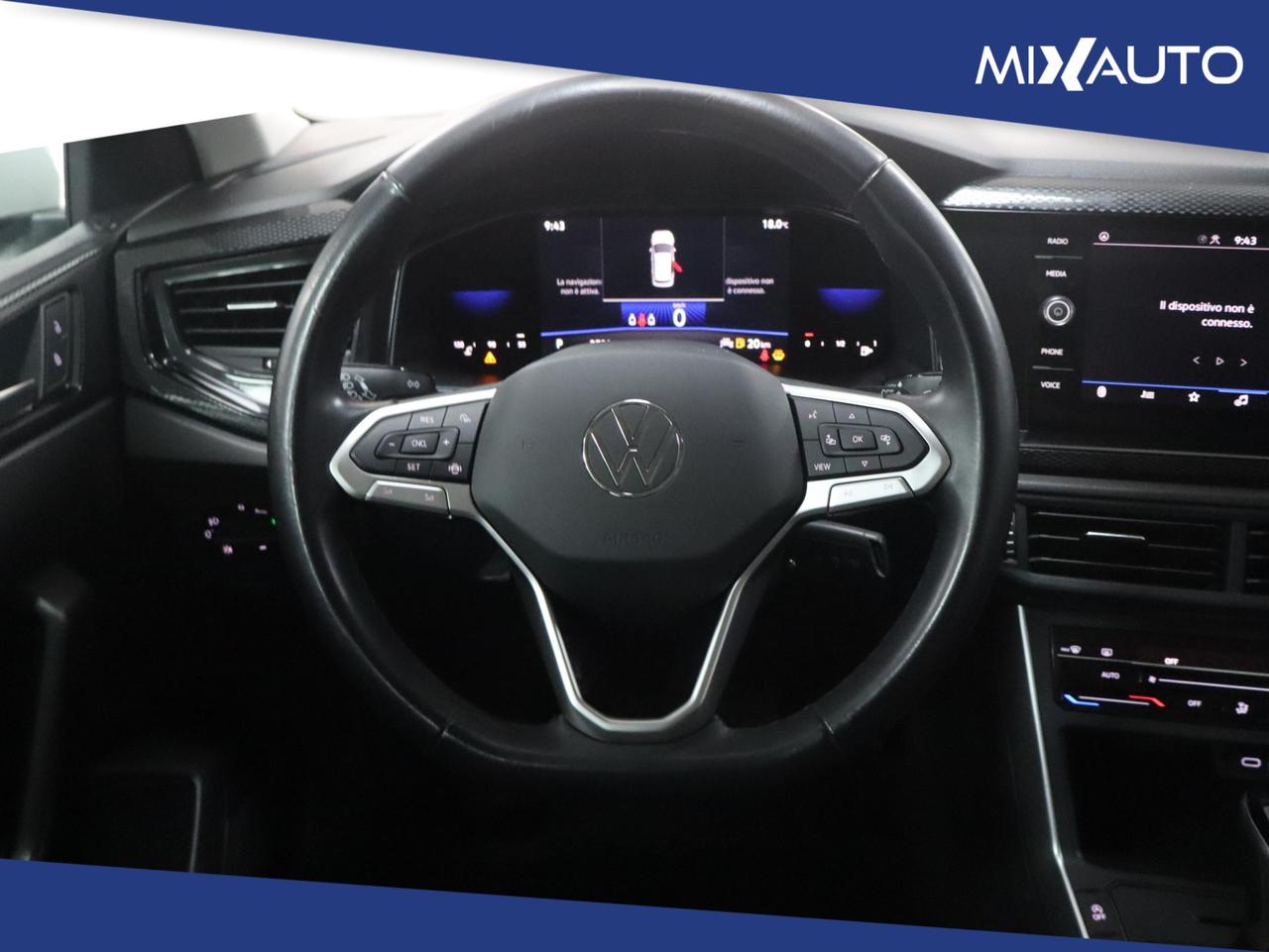 Volkswagen Polo 1.0 TSI Life 95CV DSG