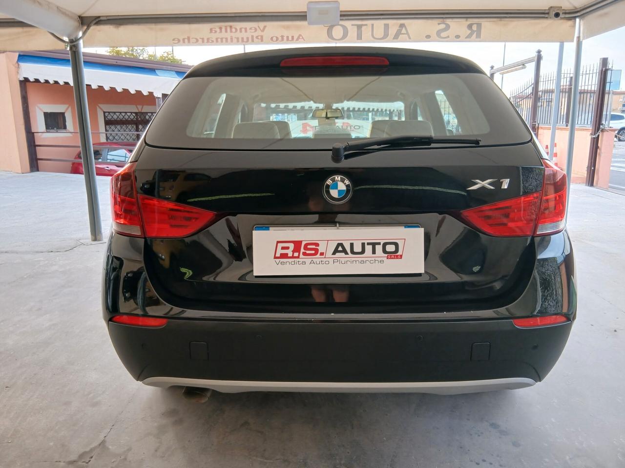 Bmw X1 xDrive20d automatica 177cv full 11