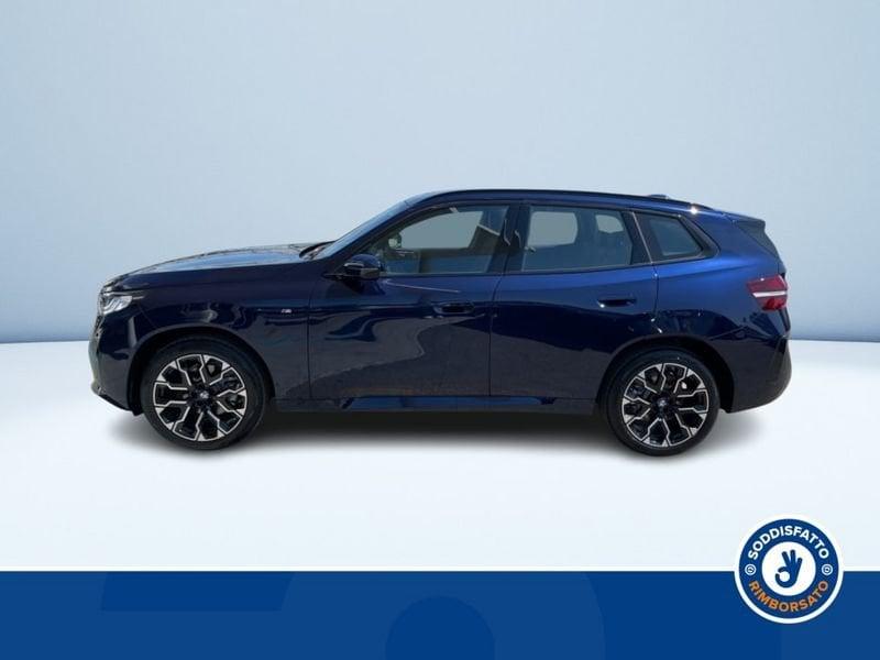 BMW X3 20d xDrive M Sport