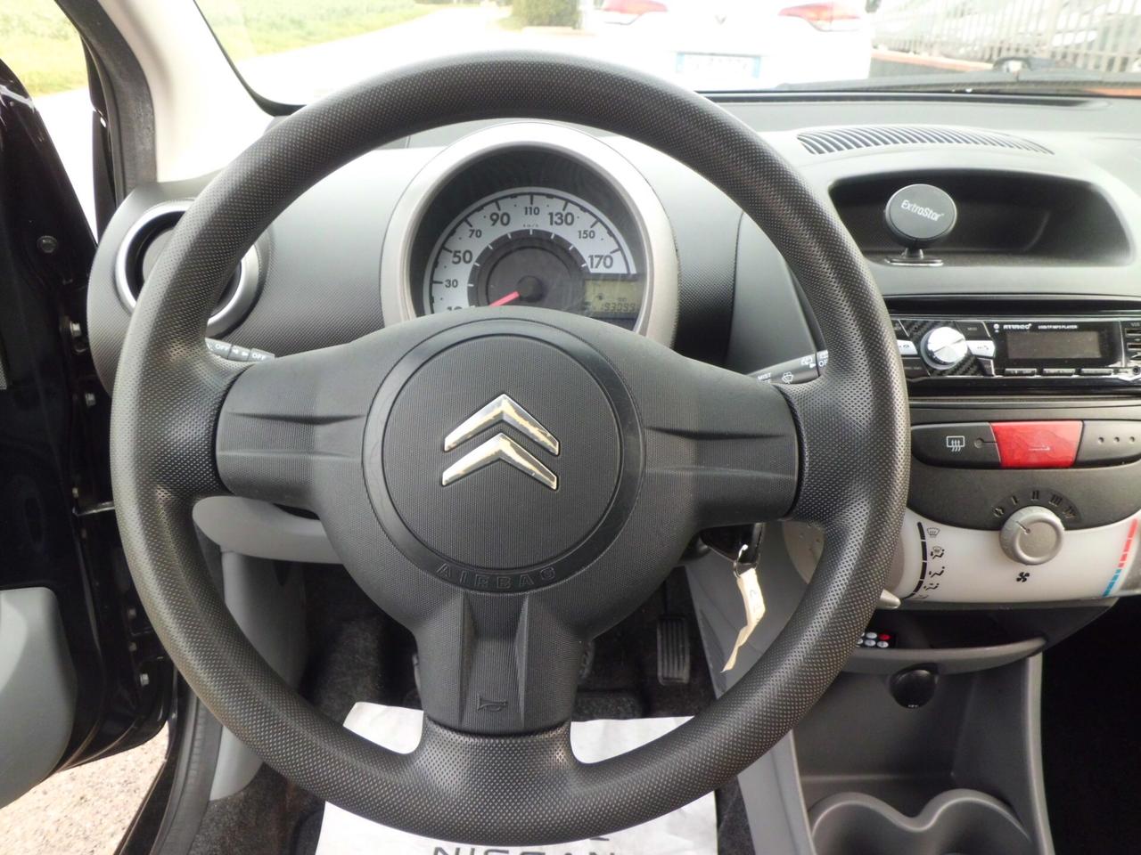 Citroen C1 1.0 5 porte DeeJay