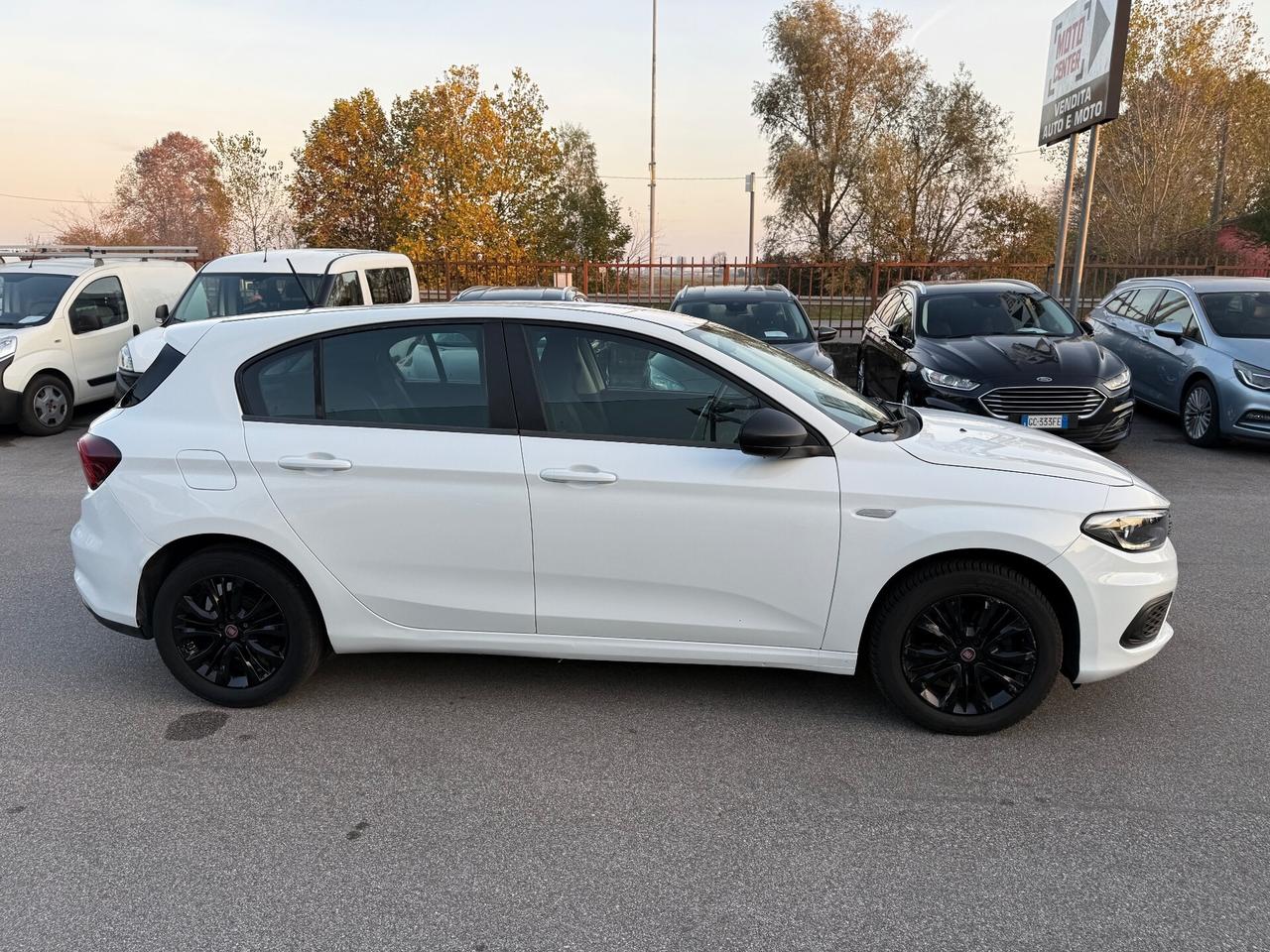 Fiat Tipo Berlina 1.3 Mjt S&S 5 porte Sport
