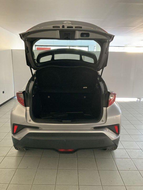 Toyota C-HR C-HR 1.8 Hybrid E-CVT Business