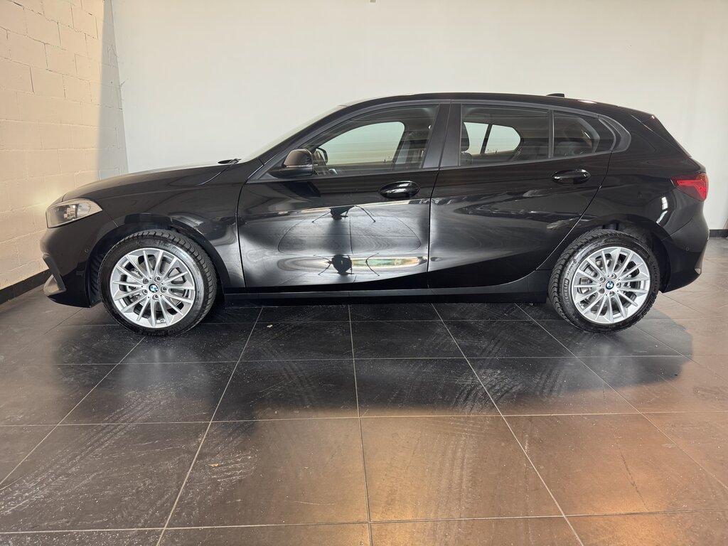 BMW Serie 1 5 Porte 118 d SCR Business Advantage Steptronic