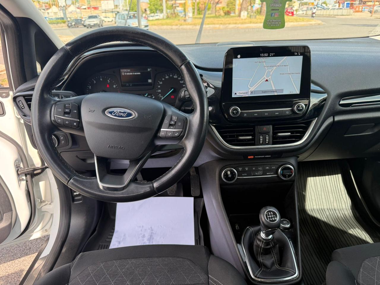 FORD FIESTA ACTIVE 1.0ECOBOOST 86CV EURO6B