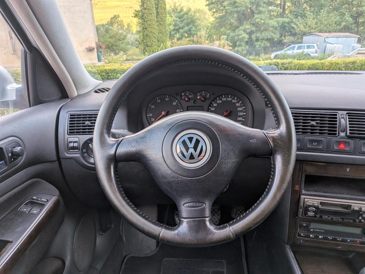 VW GOLF IV 1.8 20V T 180CV 3p. GTI