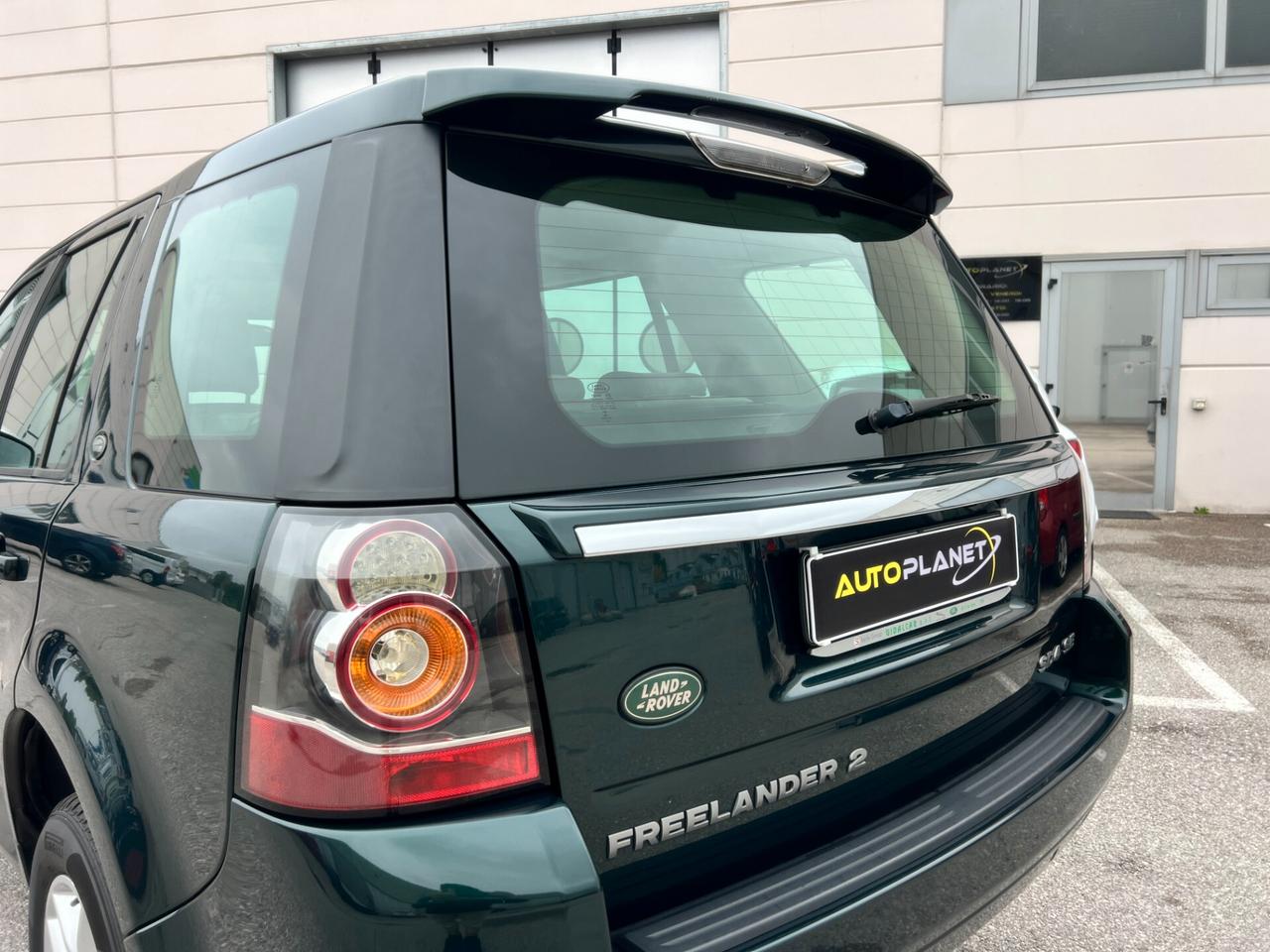 Land Rover Freelander 2.2 SD4 SE Luxury FULL OPTIONAL