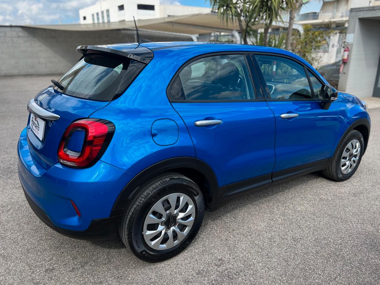 Fiat 500X 1.3 mjet 95cv BUSINESS OK NEOPATEN. PERFETTA!!