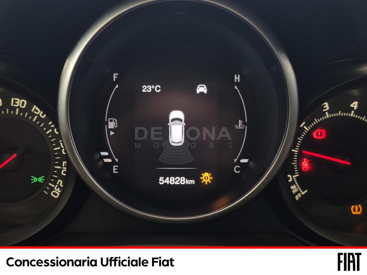 Fiat 500X 1.4 m-air pop star 4x2 140cv