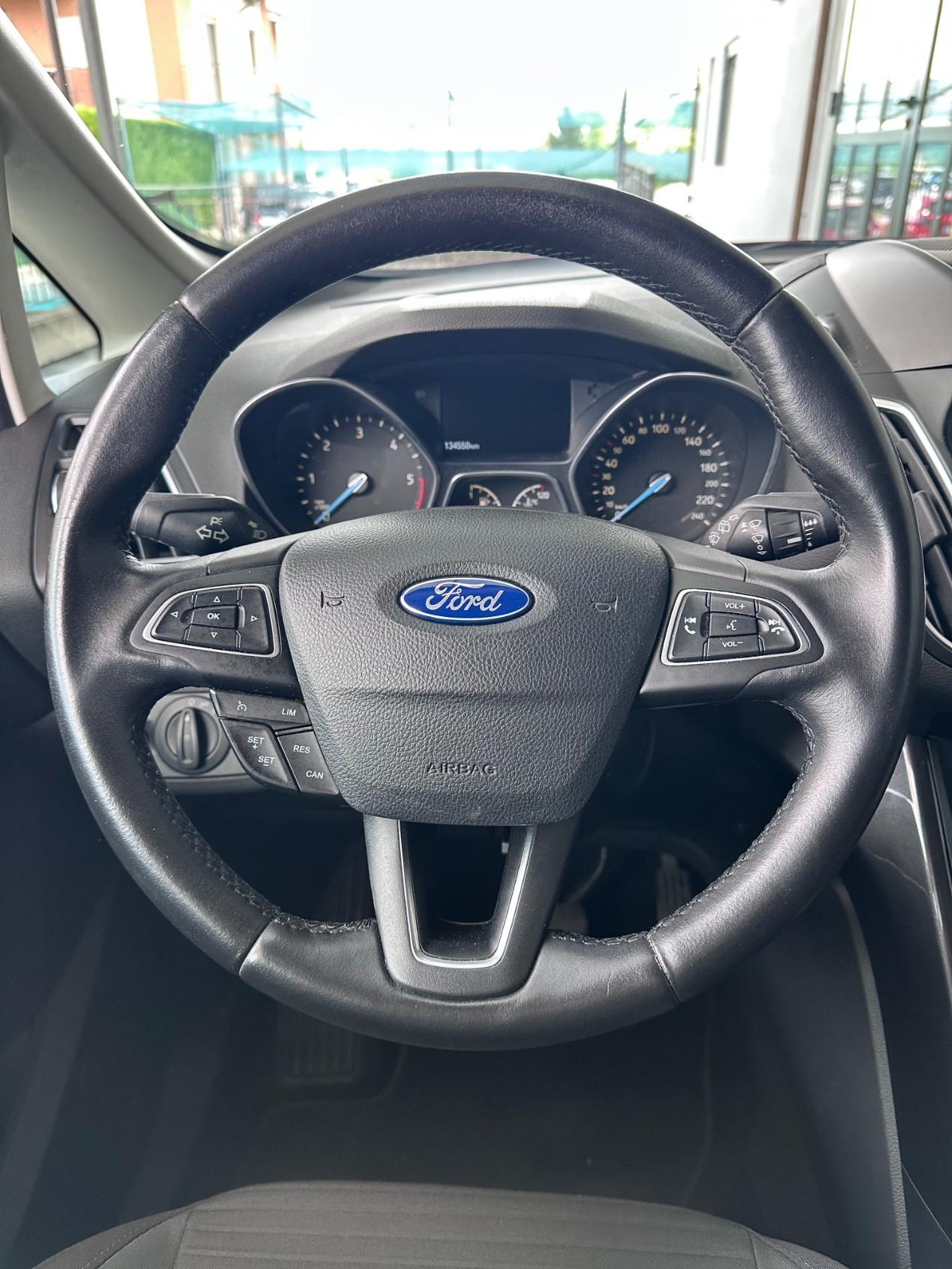 Ford C-Max 2.0 tdci Titanium s&s 150cv powershift