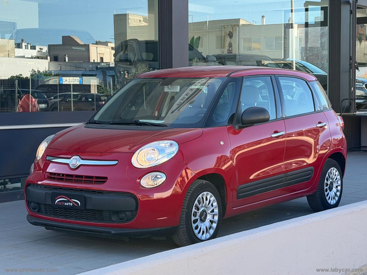 FIAT 500L 1.4 95 CV Pop Star