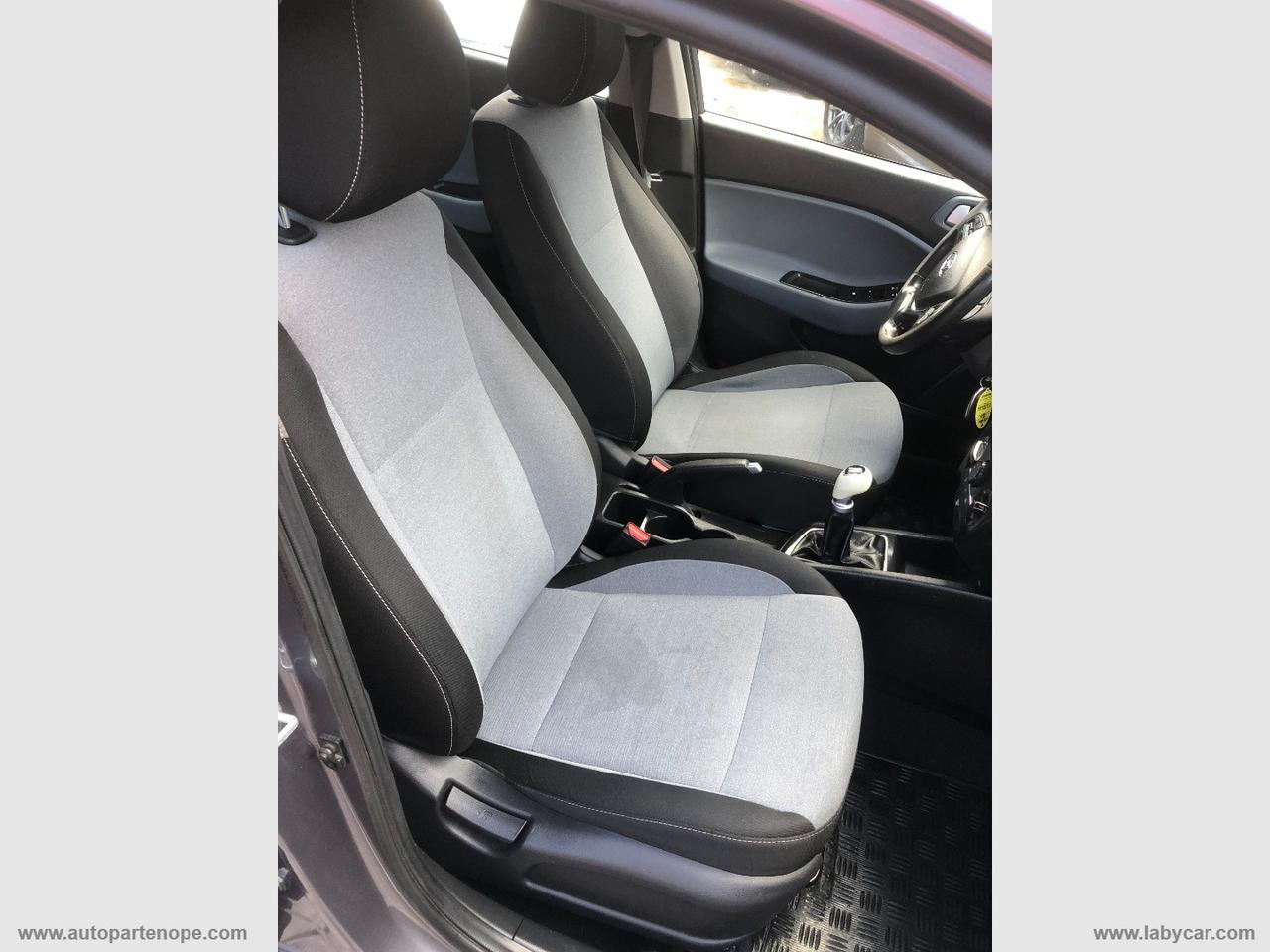 HYUNDAI i20 1.2 84 CV 5p. Comfort