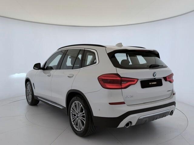 BMW X3 xdrive20d Luxury 190cv auto - TAGLIANDI BMW - IVA ESPOSTA