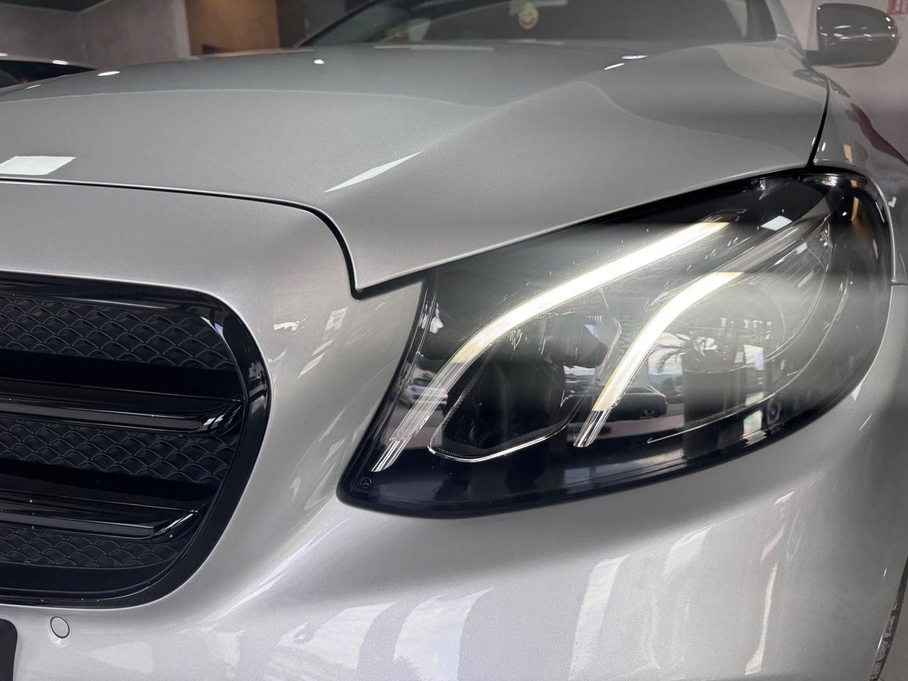 Mercedes-Benz E 220 E-Class E 220 D Business Sport