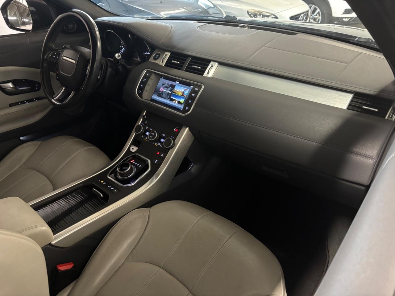 Range Rover Evoque 2.0 TD4 HSE *PELLE*FULL OPT.*