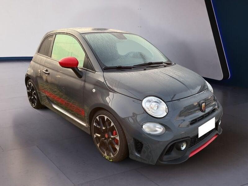 Abarth 595 2016 1.4 t-jet Competizione 180cv my18