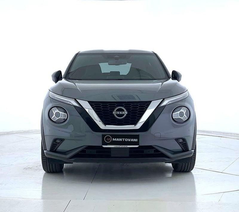 Nissan Juke 1.0 DIG-T 114 CV N-Connecta