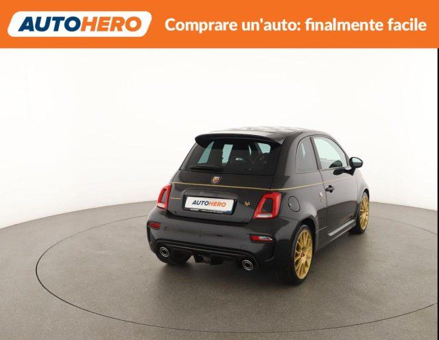 ABARTH 595 1.4 Turbo T-Jet 165 CV Scorpioneoro