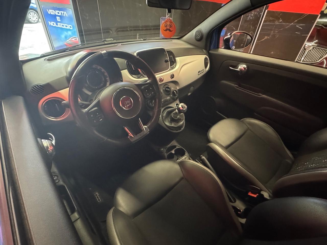 Fiat 500 1.0 Hybrid Sport