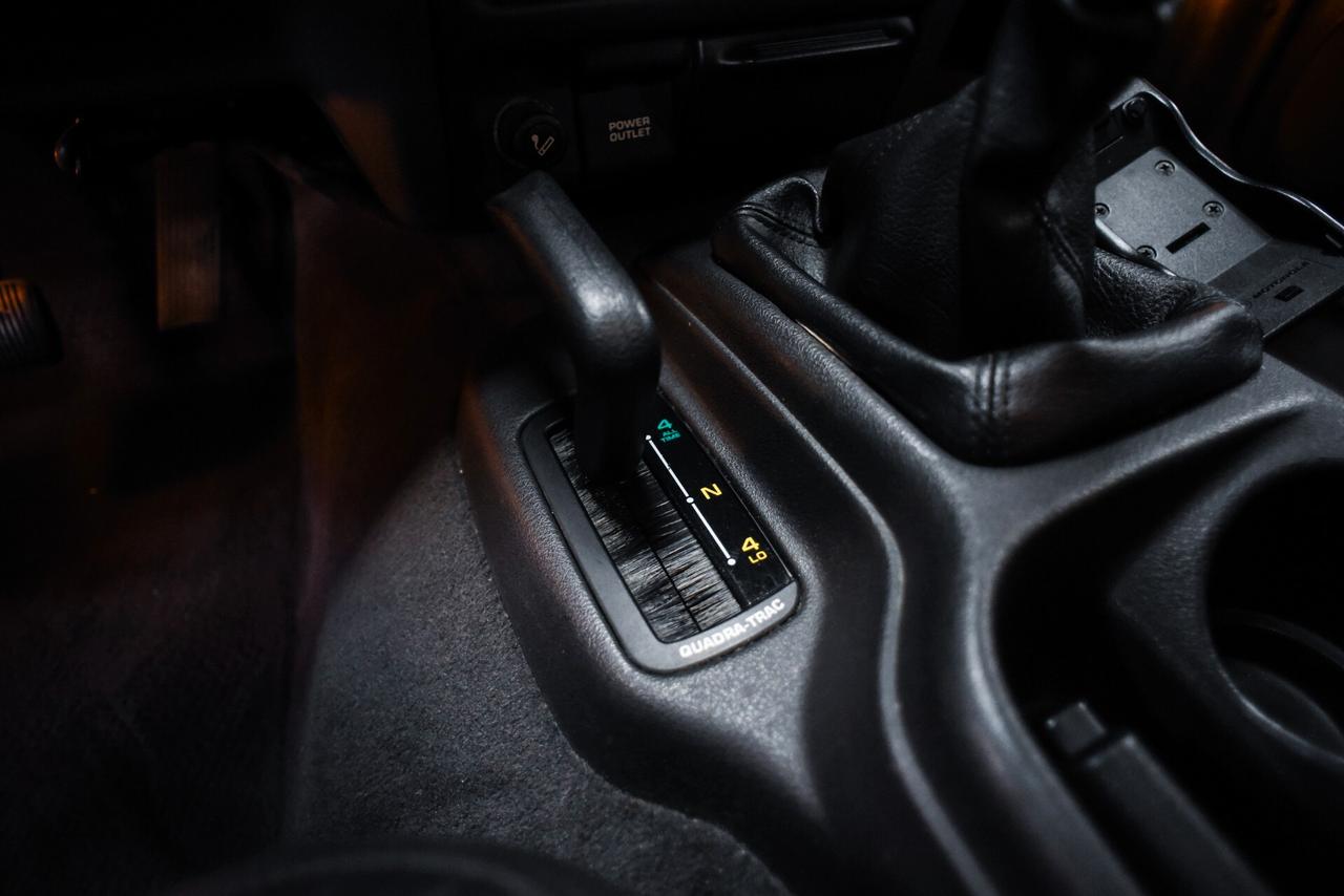 Jeep Grand Cherokee 2.5 TD 4WD Quadra-Trac Limited