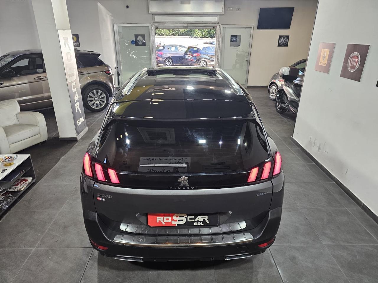 Peugeot 5008 BlueHDi 120 EAT6 GT Line