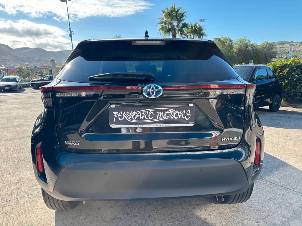 Toyota Yaris Cross 1.5 Lounge 2022/ solo 36.000 KM Tua a soli 269 Euro al mese