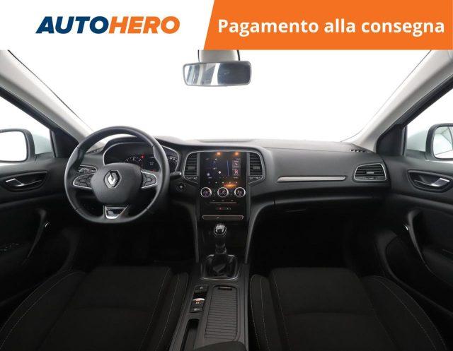 RENAULT Megane Mégane Blue dCi 115 CV EDC Equilibre