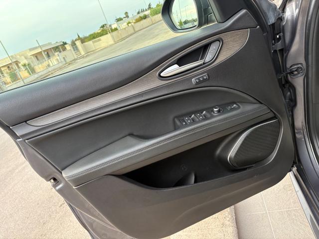 ALFA ROMEO Stelvio 2.2 Turbodiesel 210 CV AT8 Q4 Ti