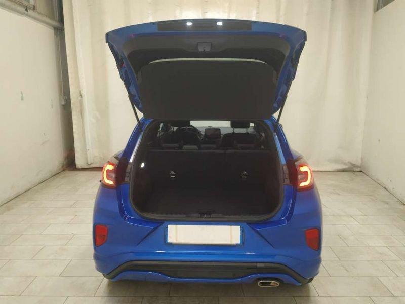 Ford Puma 1.0 ecoboost h ST-Line X s&s 125cv