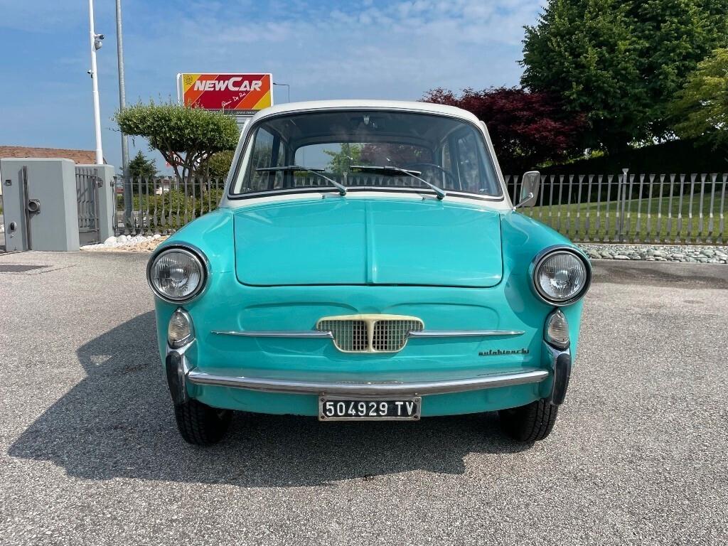 Autobianchi Bianchina 4 posti 1968