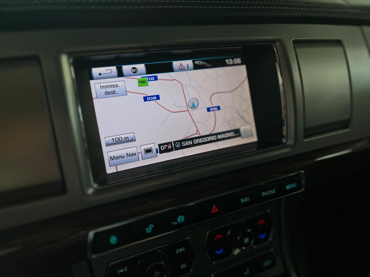 Jaguar XF 2.2 D 190cv S LUXURY