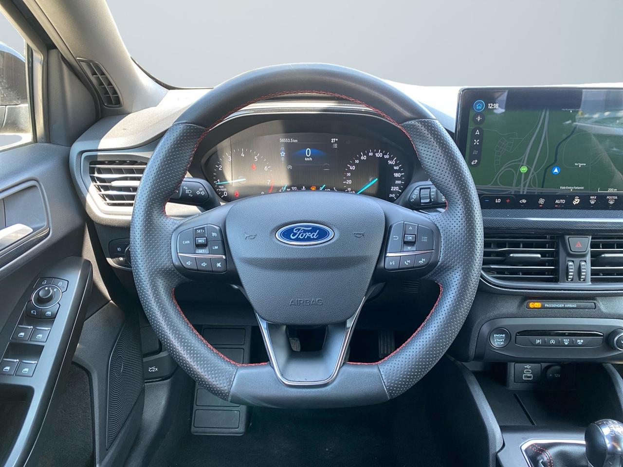 FORD Focus V 2022 SW - Focus SW 1.0t ecoboost h ST-Line 125cv